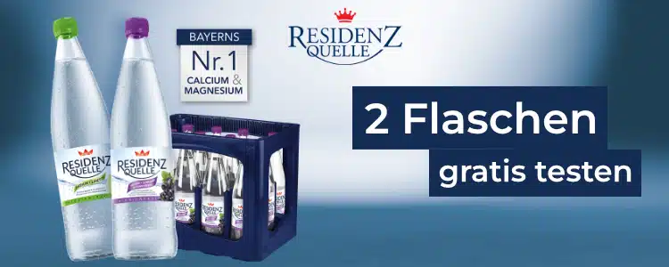 Residenz Quelle gratis testen