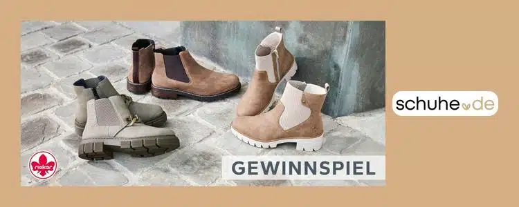 Rieker hotsell shoes de