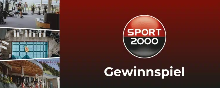 SPORT 2000 verlost Aktivurlaub