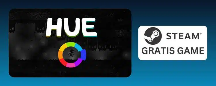 Hue gratis bei Steam