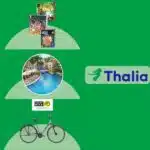 Thalia verlost Familienurlaub & mehr