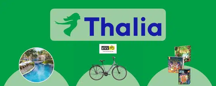 Thalia verlost Familienurlaub & mehr