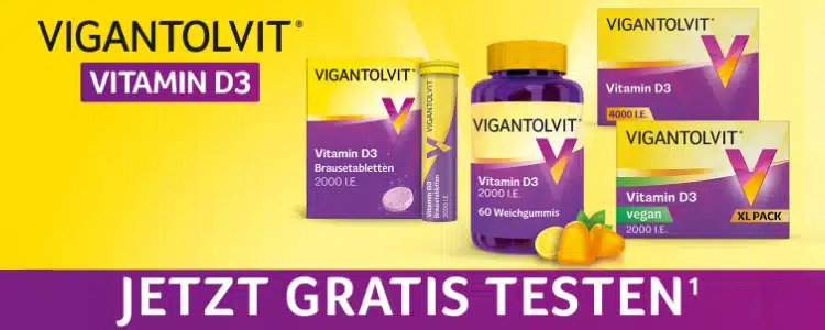 Vigantolvit gratis testen