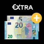 25€ Cashback für Extra Kreditkarte