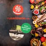 mycashbacks verlost Son of Hibachi Grill