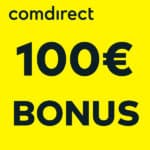 100€ comdirect Bonus