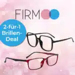 Firmoo 2-für-1-Deal – 1