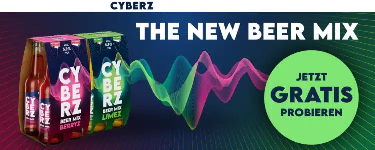 CYBERZ Cashback-Aktion