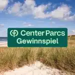 Center Parcs-Gewinnspiel zu Ostern