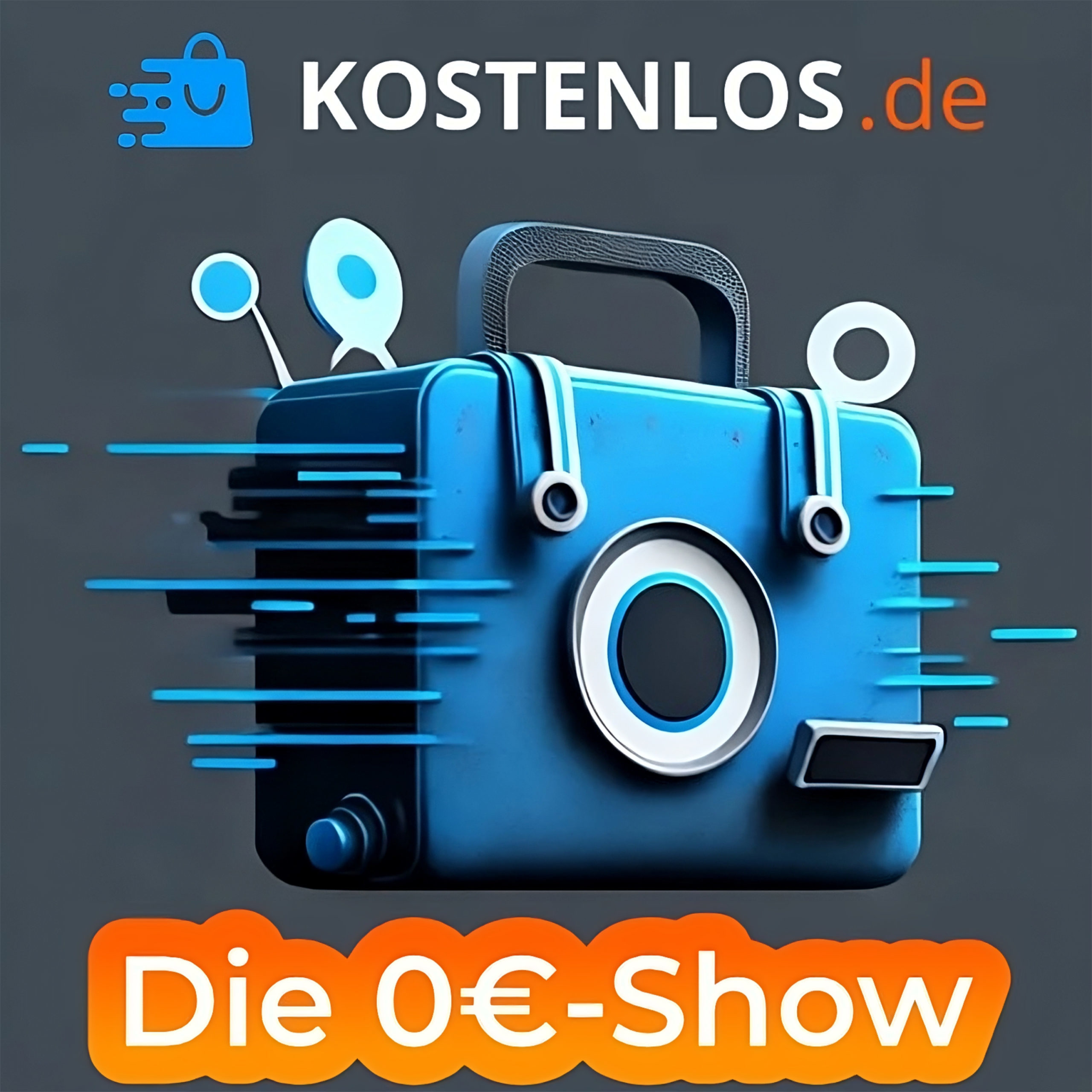 Die 0€ Show von Kostenlos.de