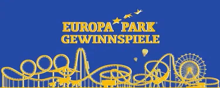 Europa-Park Gewinnspiele