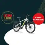 FOCUS Gewinnspiel E-Bike gewinnen Trekking 7 Long Range E-Bike von HEPHA
