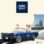 Gaffel Gewinnspiel Ford Mustang