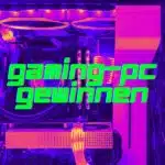 Gaming-PC Gewinnspiel