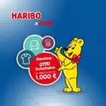 Haribo Gewinnspiel OTTO