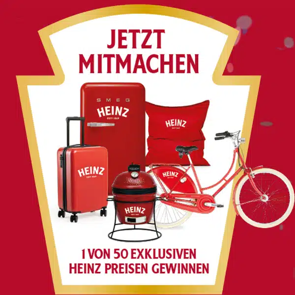 HEINZGewinnspiel von Lidl