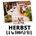 Herbst Gewinnspiel Living at Home