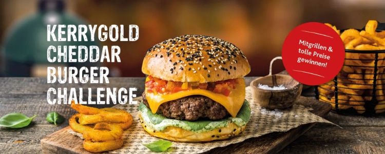Kerrygold Burger Challenge
