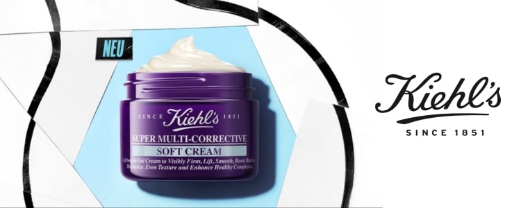 Kiehl's Produktprobe Super Multi-Corrective Soft Cream