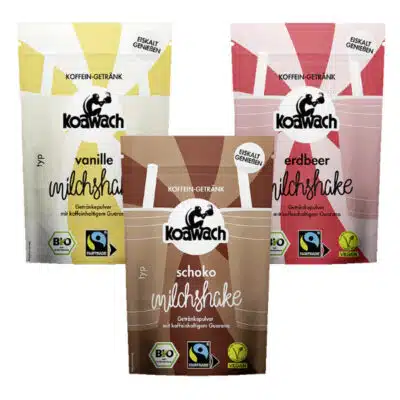 Koawach Milchshakes