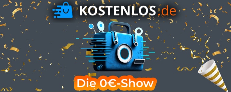 Die 0€ Show - Podcast Kostenlos.de