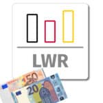LWR 70€ verdienen