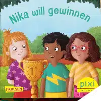 Nika will gewinnen