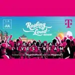 Rolling Loud Festival auf MagentaMusik
