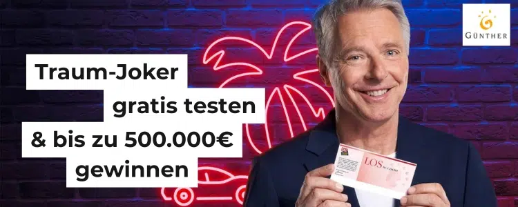 Traum-Joker SKL gratis testen