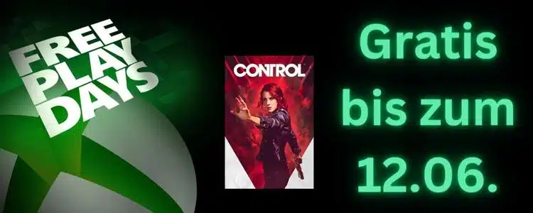 Xbox Free Play Days bis zum 12.06.