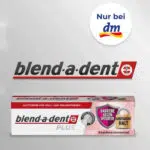 blend a dent-Haftcreme