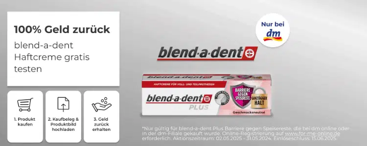 blend-a-dent-Haftcreme; dm