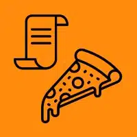 ALDI Produkttest Pizza Icon