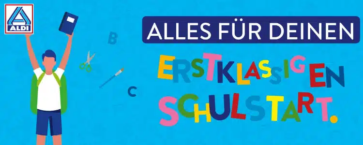 Aldi Nord: Schultütenaktion