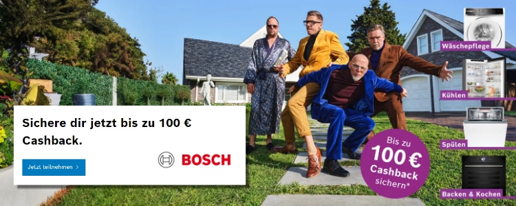 Bosch Cashbck 2024