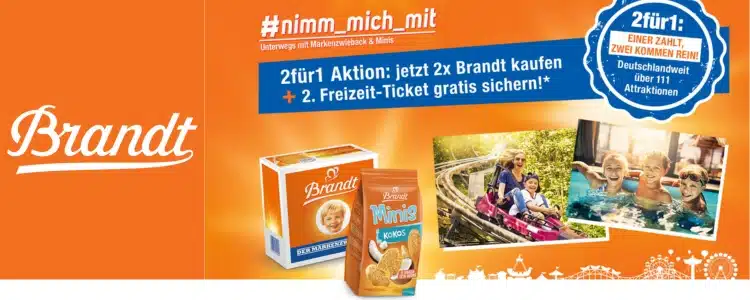 Brandt 2-für-1