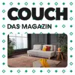 Schlafsofa des Modells "Aika" von Ada bei COUCH gewinnen