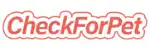 Check for Pet-Logo