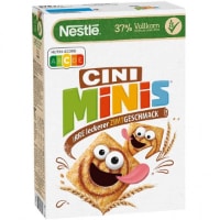 Cini Minis von Nestlé