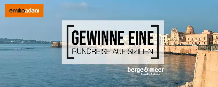 Emilio Adani-Gewinnspiel