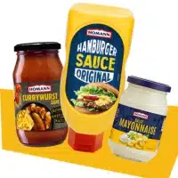 Homann Produkte