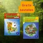 Kinatschu-Magazine Herbst und Wald gratis bestellen
