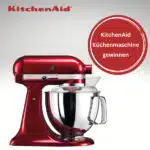 KitchenAid gewinnen