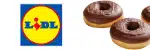 Lidl Donut