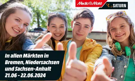MediaMarkt Zeugnisaktion 2024