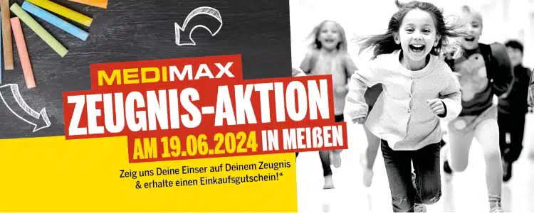 Medimax-Zeugnisaktion 2024