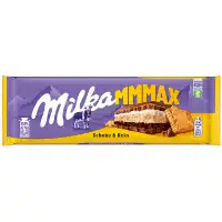 Milka Mmmax Schokolade