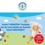 Penaten Prämie sigikid® Kuschel-Schaf