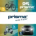Prisma Küchen Jubiläumsgewinnspiel