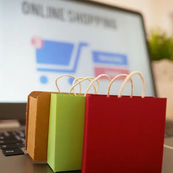 Sparen beim Onlineshoppen